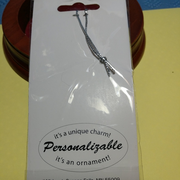 FREE WITH BUNDLE🆕 "Seasons of Cannon Falls" Ornament NWT - Picture 4 of 9